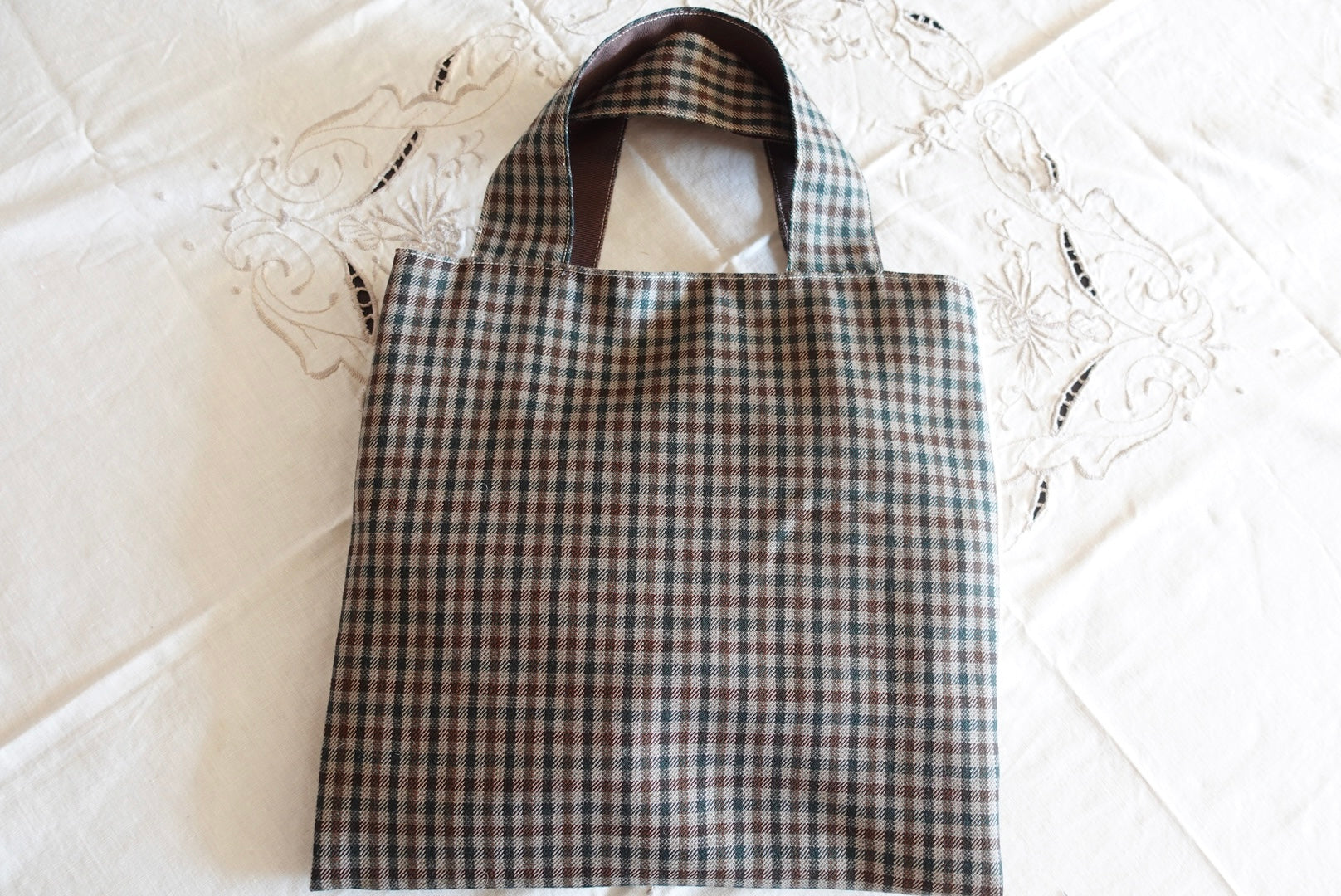 ヒトハリの冬じたく刺繍　