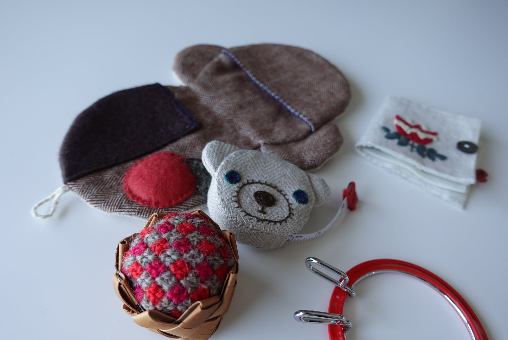 プフちゃんメジャー